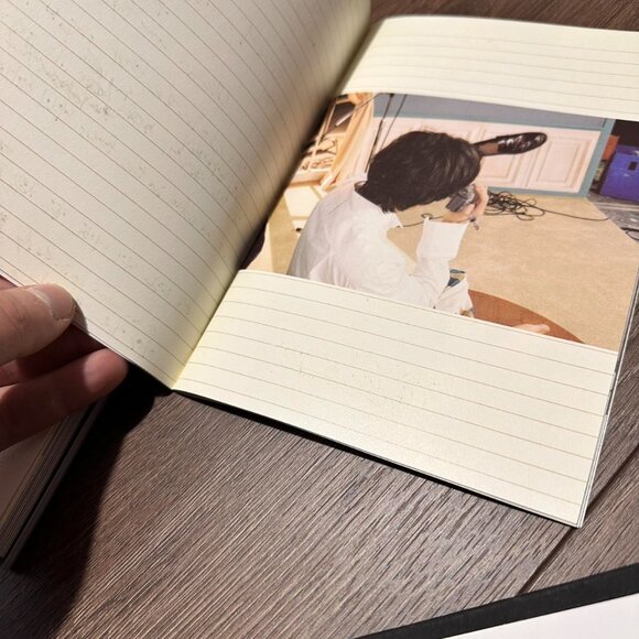 BTS – Love Yourself: Tear (CD + Photobook + Photocards) - Picture 5 of 6